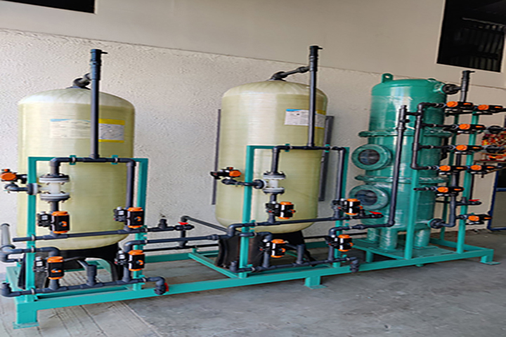 stp plant