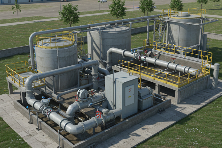 Effluent Treatment Plants (ETP)