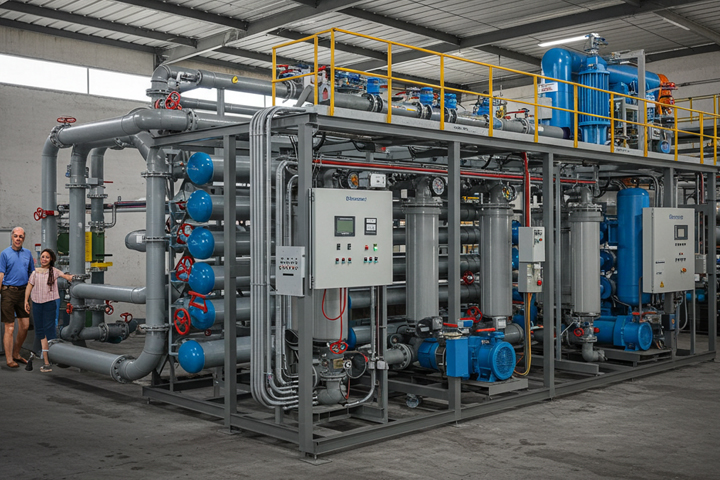 Iron Removal Units