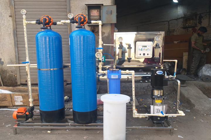 ro plant
