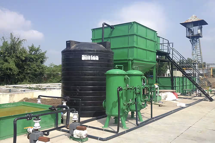 stp plant