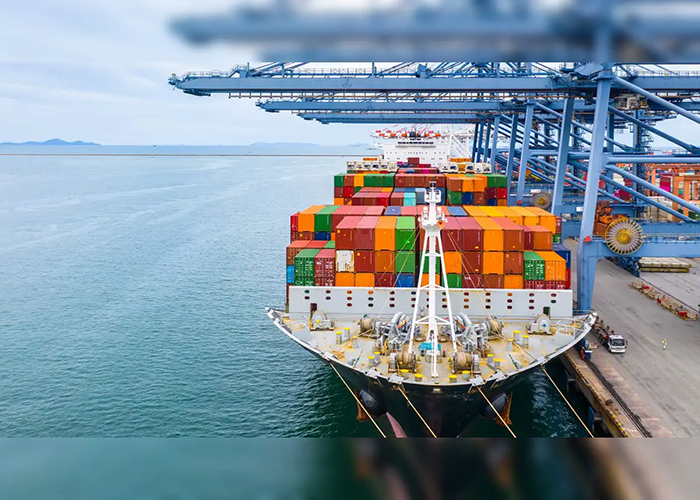 Cargo and Shipping Industry Water Treatment