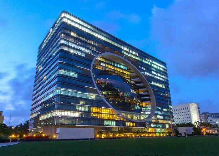 Commercial Complex Water Treatment