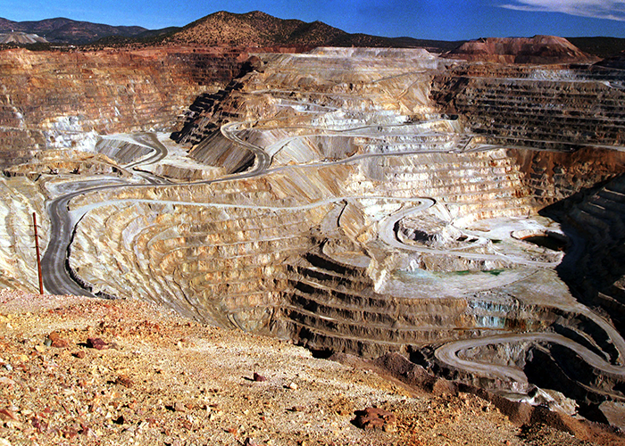 Mining Operations Water Treatment