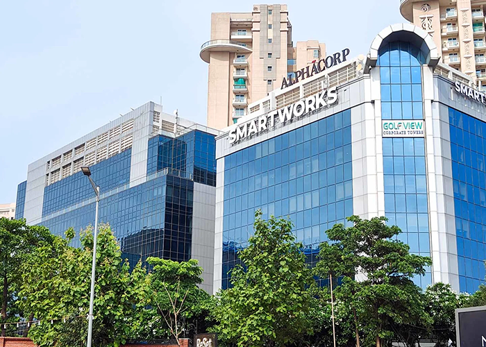 Office building Water Treatment