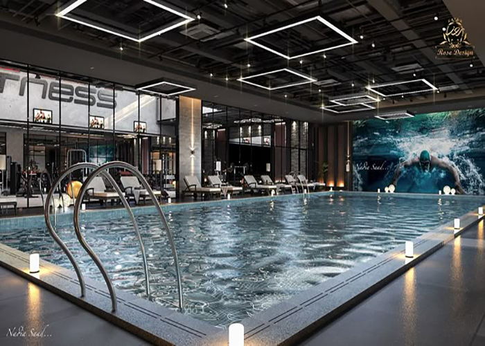 Swimming pools Water Treatment