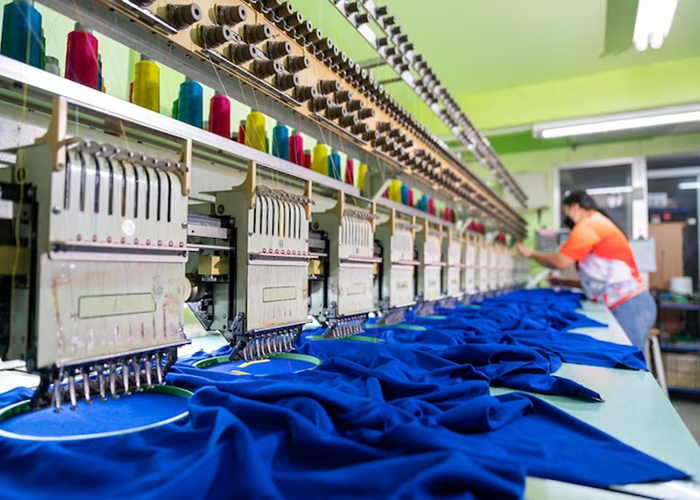 Textiles Industries Water Treatment