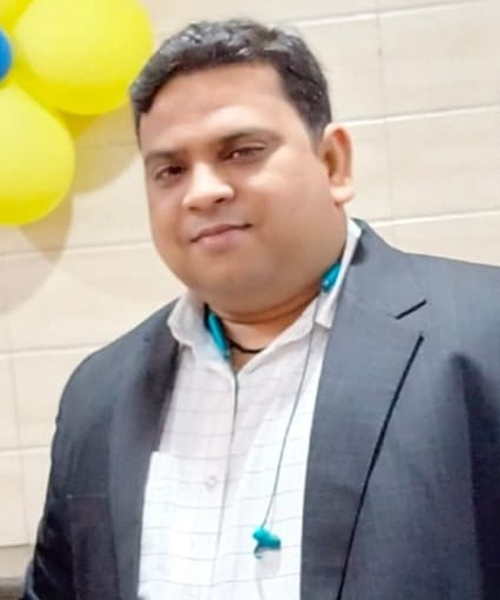 Mr. Sudanshu Kumar