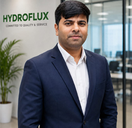 Hydroflux marketing