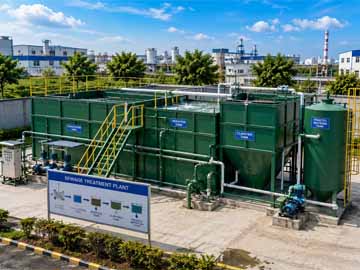 stp plant Supplier